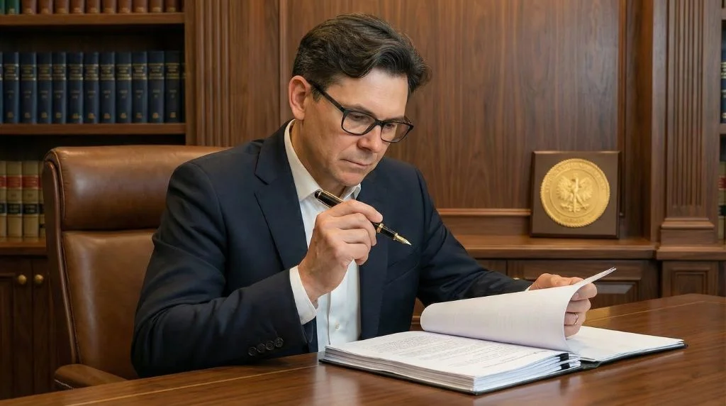 Analiza dokumentów prawnych